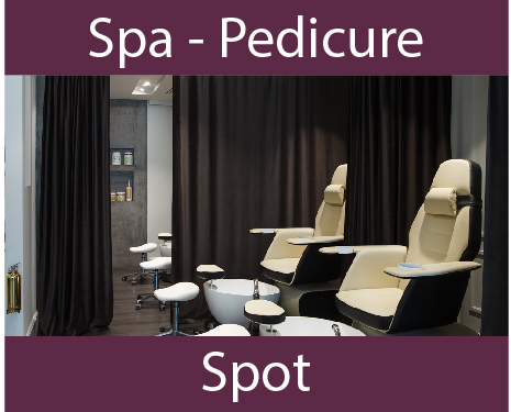 pedi spot